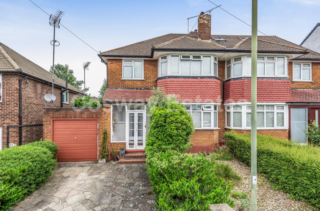 Shakespeare Road, Mill Hill